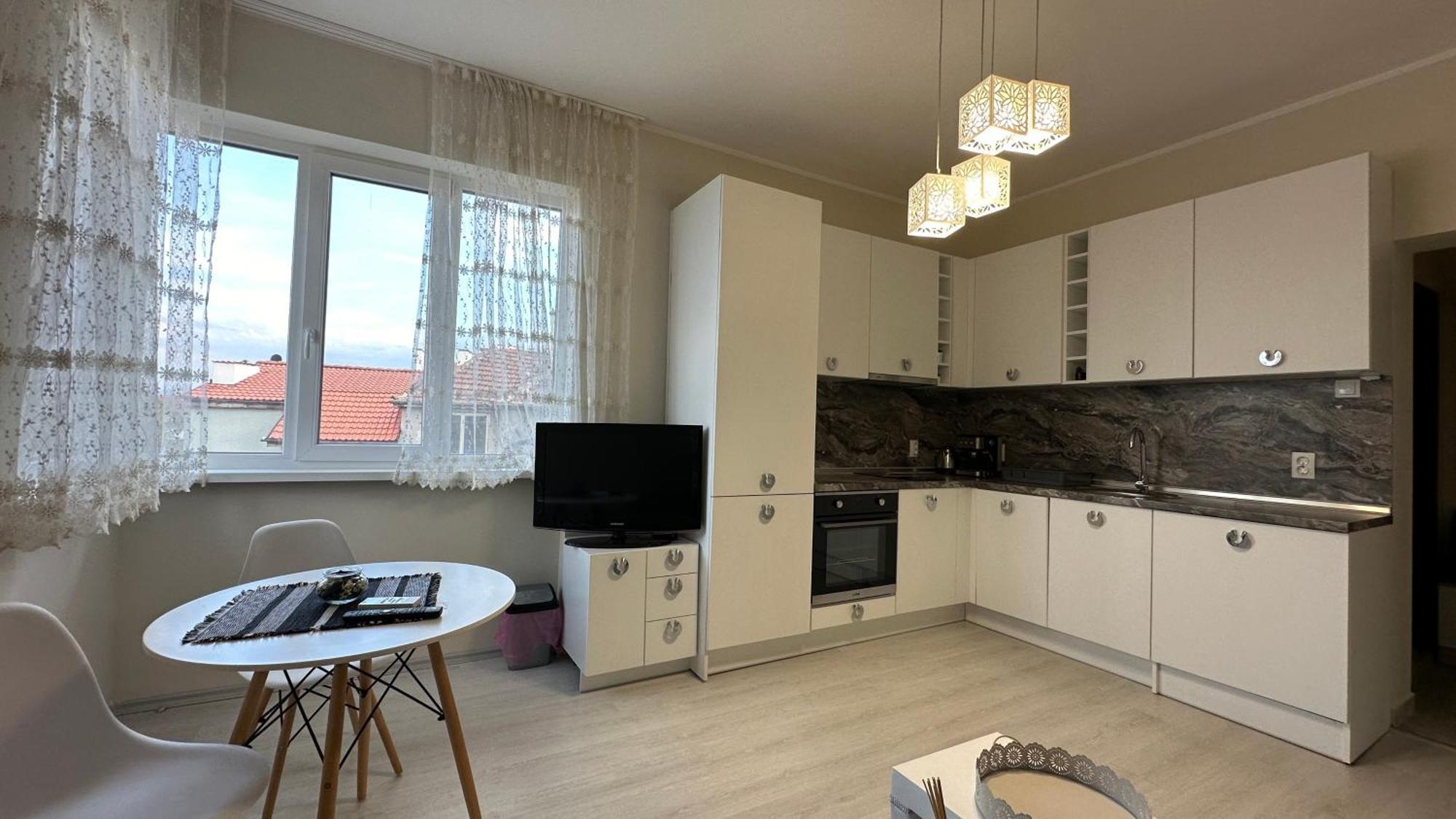 Apartmán Скобелев 48 Sofie Exteriér fotografie